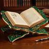 Book Holder Mold Plaster Mould Book Stand Silicone Mold For Desk Decoration Display Prayer Home Arts Crafts Holiday