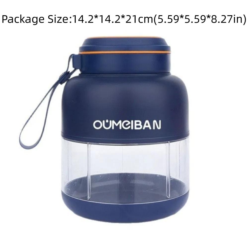 800ml Multi-function Juicer Cup Electric Juicer High Quality Small Wall Breaker  Kitchen Appliances