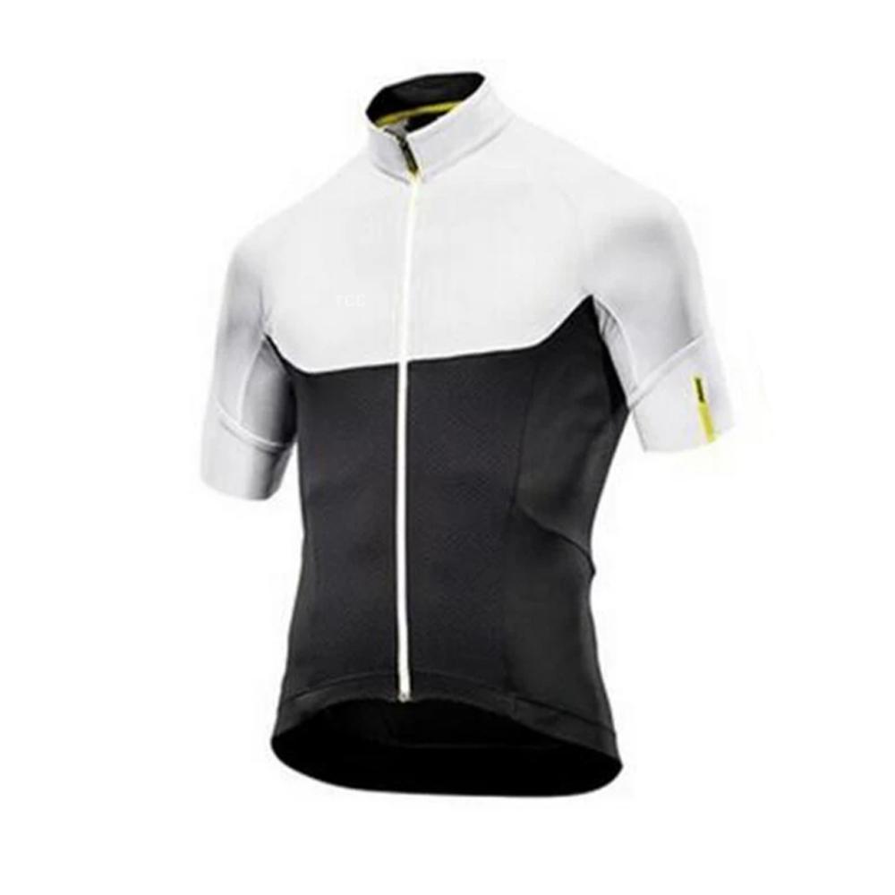 RCC MAVIC New Team Cycling Jersey Ropa Summer Breathable Bicicleta Bicycle Clothes Bike Clothing Mallot Ciclismo Hombre