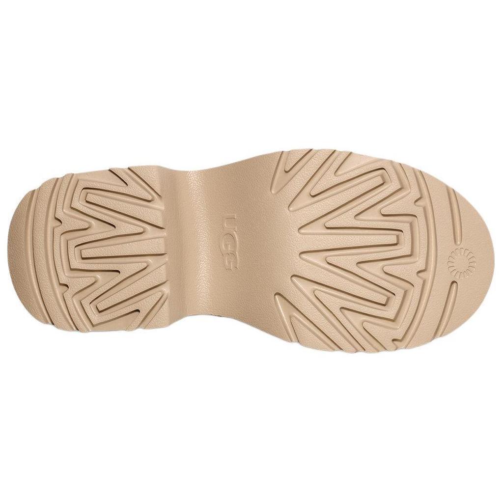UGG Women Classic Ultra Mini New Heights Mustard Seed 1158311-MDSD
