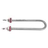 Tubo di umidificazione Dispositivo di incubazione Incubatrice Accessorio Attrezzatura 220V Argento(400W)