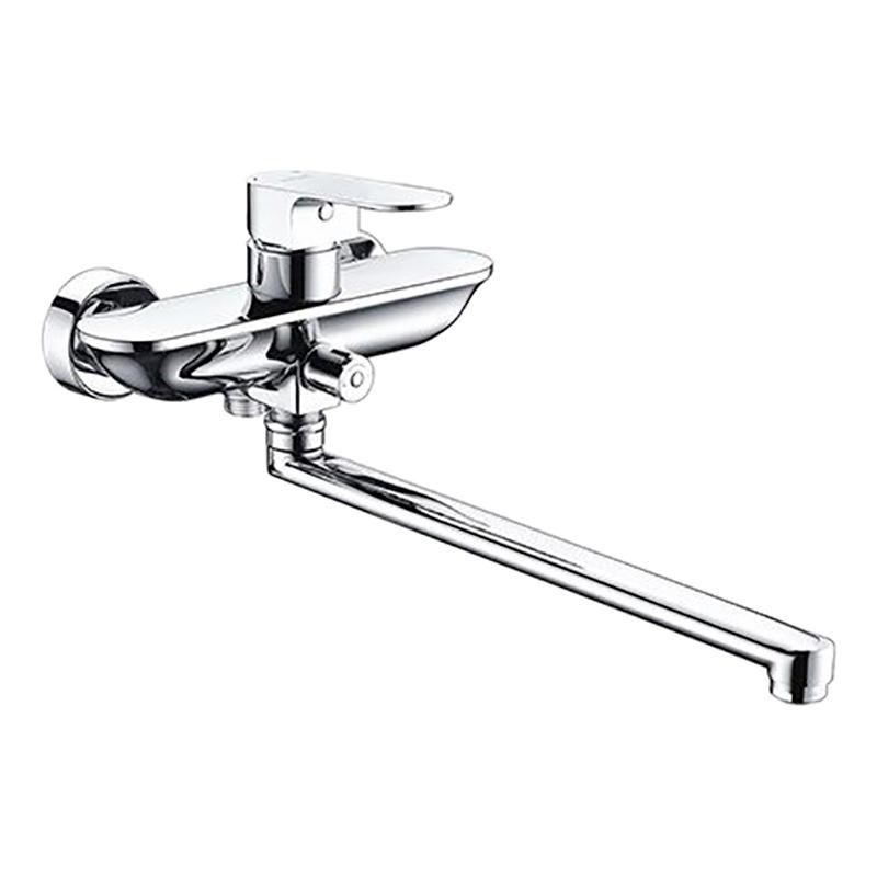

Bath Mixer Wasserkraft Dinkel 5802l