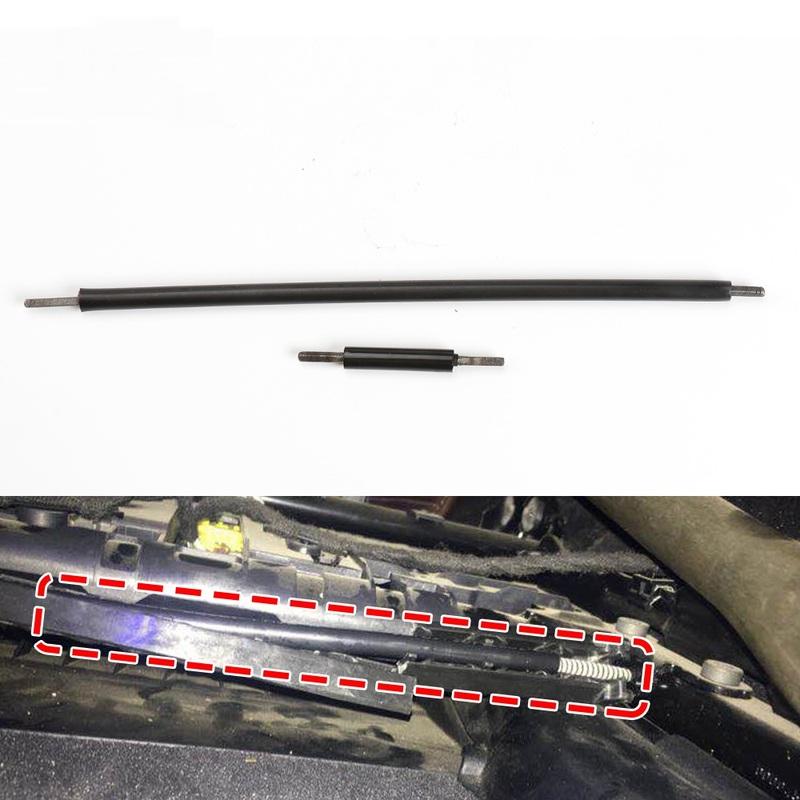 For Mercedes W222 W221 Car Seat Adjustment Flexible Shaft Adjust the Cable Seat Drive Shaft For Benz S Class S300 S320 S400 S600