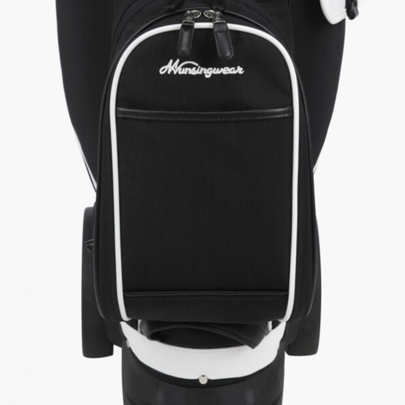 MunSingwear Women S eSSential Caddy Bag Black Mr122lcb21