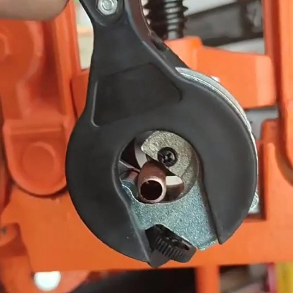 Hand-Tools Ratchet Tube Pipe Cutter Metal Cutting Machine  for Cutting 8-29mm