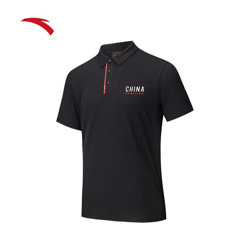 Men s Quick-Dry Business Polo Shirt M