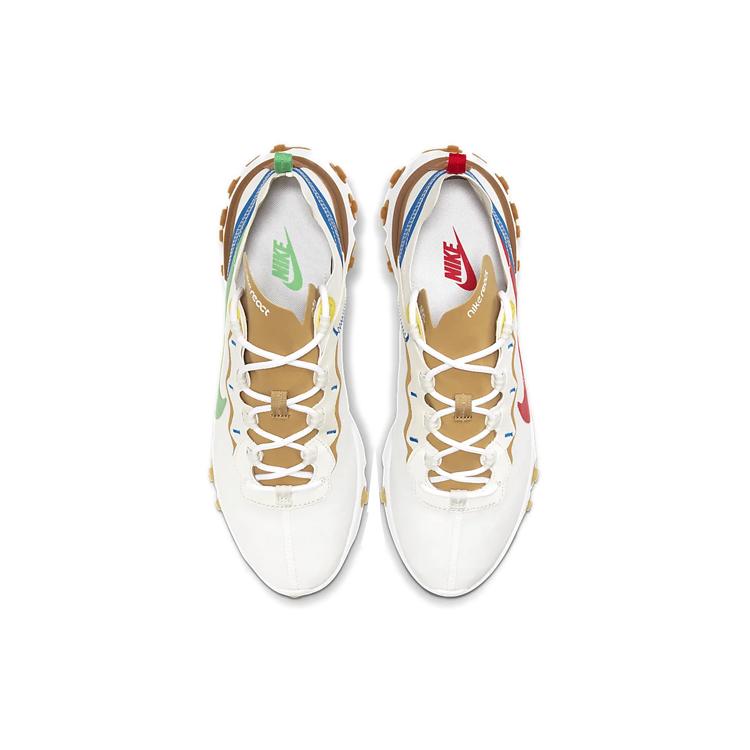 New Nike React Element 55 'White' CZ3600-131