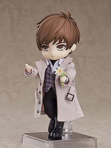 Nendoroid Doll Love and Producer EVOL×LOVE Haku Mizuki Toshika Ver. Non-scale Plastic Painted Movable Figure GAS12667