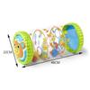 With Bell Infant Crawling Drum Drum Bell Inflatable Baby Crawling Roller Toy   Crawling Babies