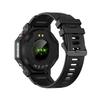 Rainbuvvy KC91 GPS Smart Bracelet 1.39inch TFT 360x360 BLE5.3 GPT 3ATM Waterdicht 530mAh Bluetooth Bellen Zaklamp Android Smartwatch