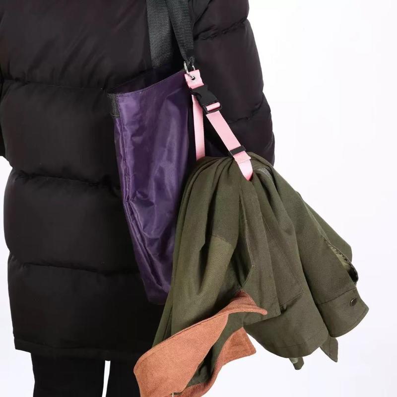 Travel Luggage Strap with Quick Release Function for Backpacks and Portable Straps