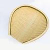 Handwoven Bamboo Round Strainer Basket