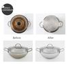 1/3/5pcs Black Emery Sponge Kitchen Emery Cleaner Rub The Pot Except Rust Focal Spots Sponge Kitchen Cleaning Accessories
