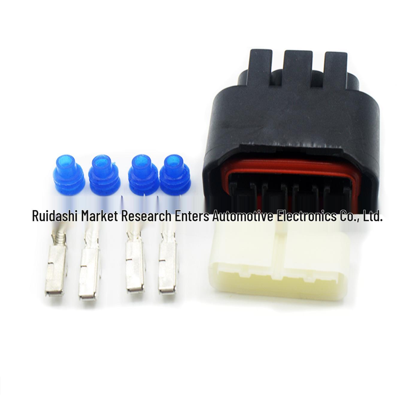 90980-11885 Разъем жгута проводов Toyota - Автомобильное использование Without Wire