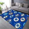 Multi-Size Aboriginal Eye Style Carpet for Living Room Bedroom Sofa Home Decor Non-slip Floor Mat Modern Rugs Fast Shipping
