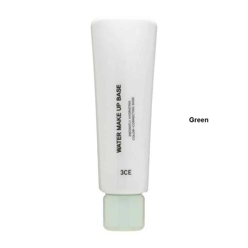 

3CE WATER MAKE UP BASE SPF50+PA++++, Макияж, Корейская косметика, KBeauty, пробник green