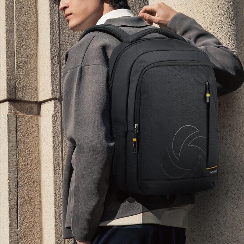 Samsonite NU4*09006 Casual Business Laptop Backpack