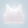 Girls Developmental Thin Vest Style Bra For Primary And Junior High School Students