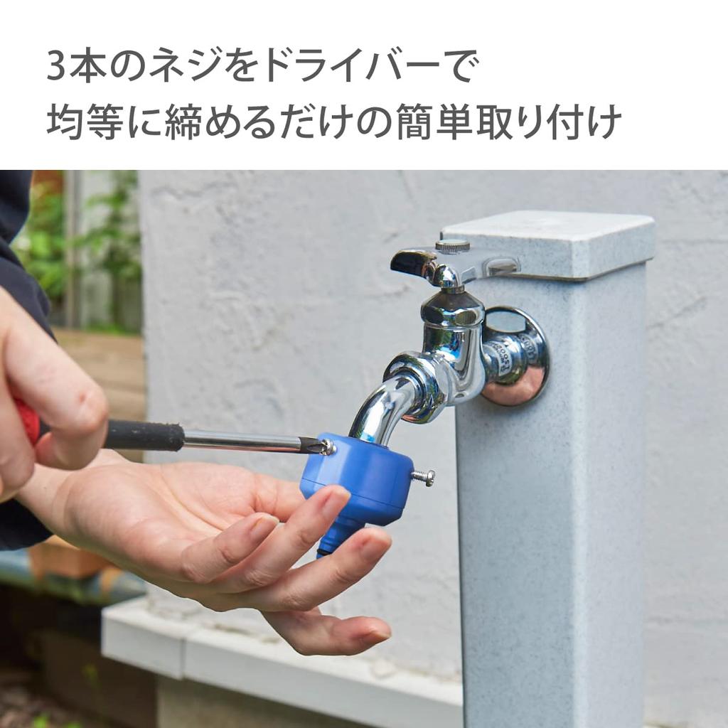 Takagi Kakumarupachitto Kran (FJ) Vanlig slang ansluts till Fyrkantig Rund Kran G148FJ