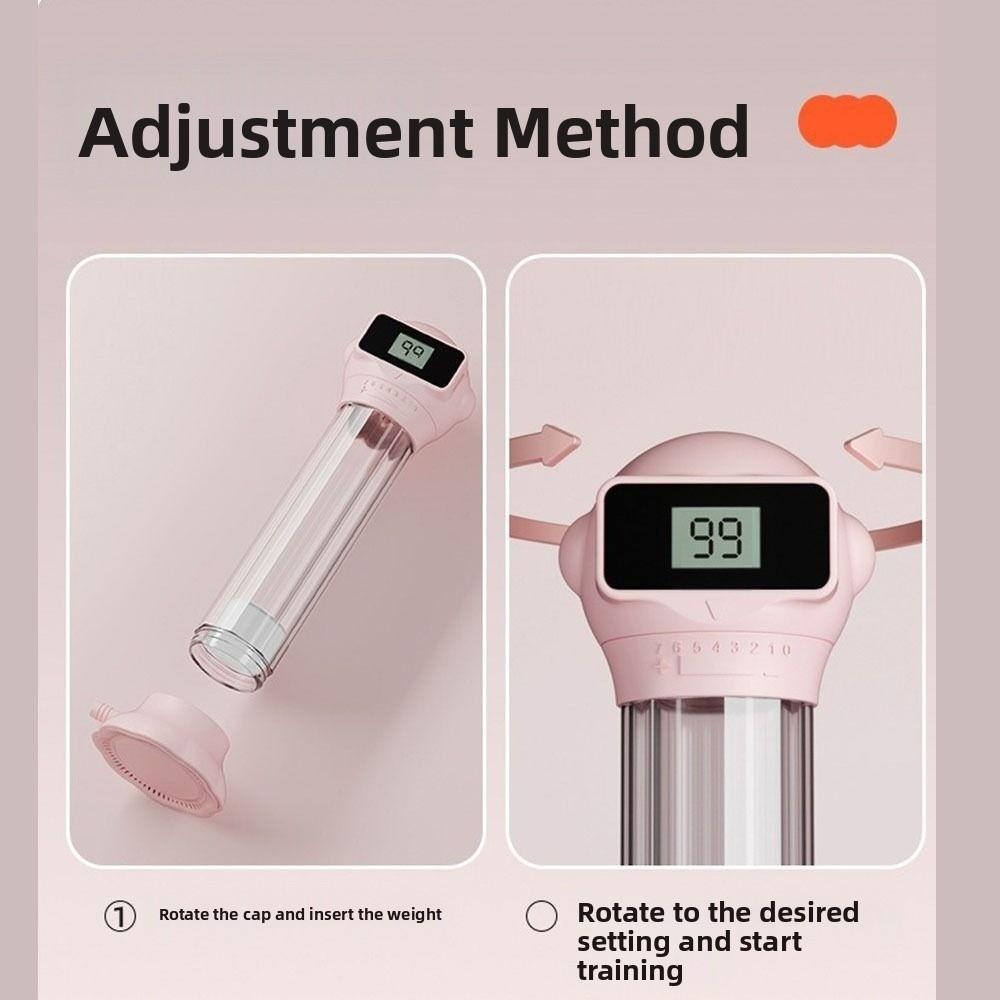 Deep Breathing Respiratory Trainer Ergonomic Design Lung Capacity Expander  Fitness Equipment