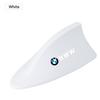 Car sticke Car Roof Top Mount Shark Shape Fin Antenna Radio Signal Aerial For BMW M 1 3 4 5 6 7 Series M3 M6 F01 F02 E34 E36E70 ysdn68