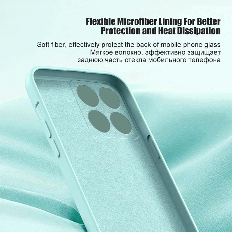 Liquid Silicone Phone Case For XiaoMi 14T 14 T Pro XiaoMi 14T Fashion Soft Cover Liquid Silicone Case Global Version