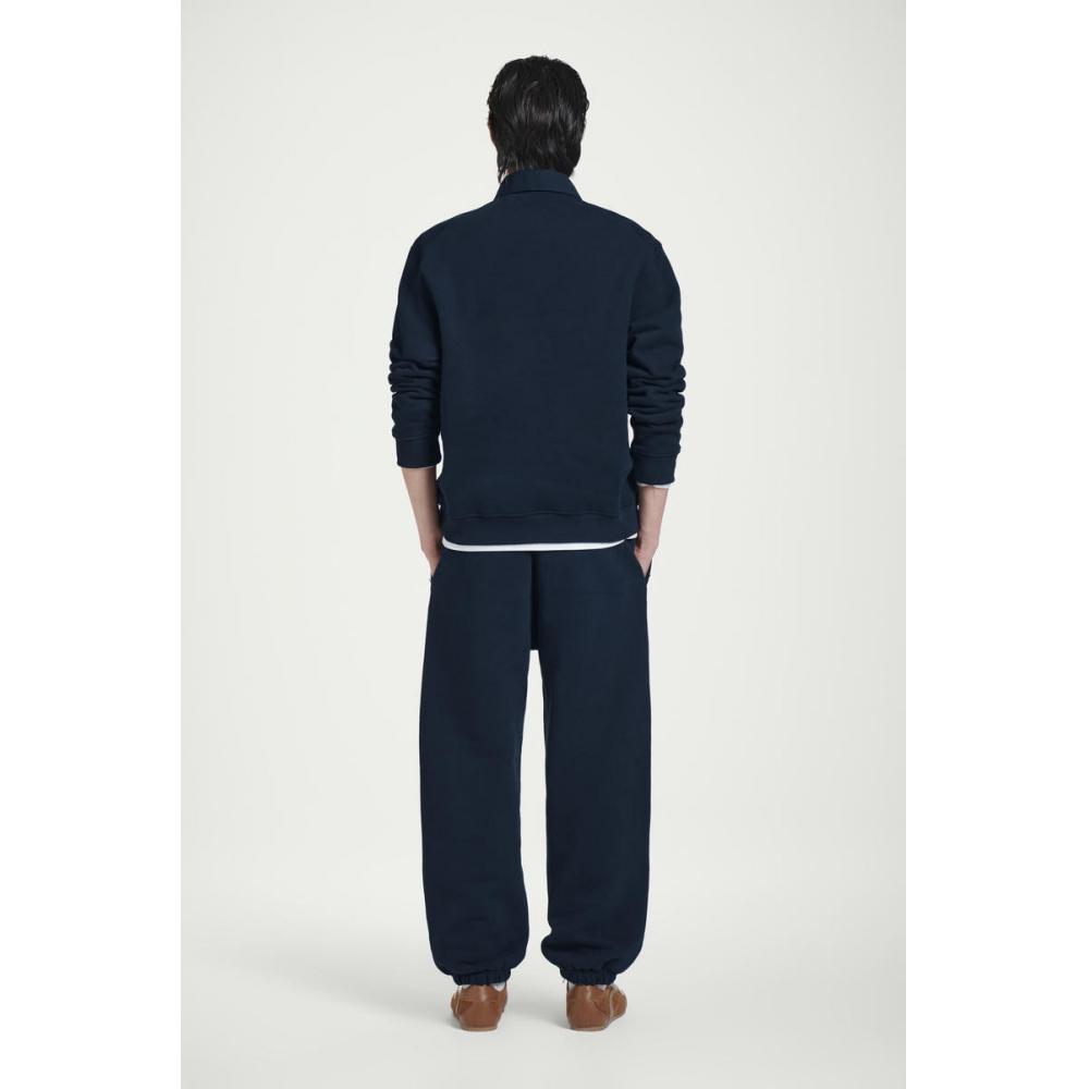 COS Japan Relaxed Fit Contrast Trim Jogger Pants