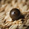 Kalimantan Agarwood Bracelet: Natural Handcrafted DIY Buddhist Rosary Beads for Cultural Play