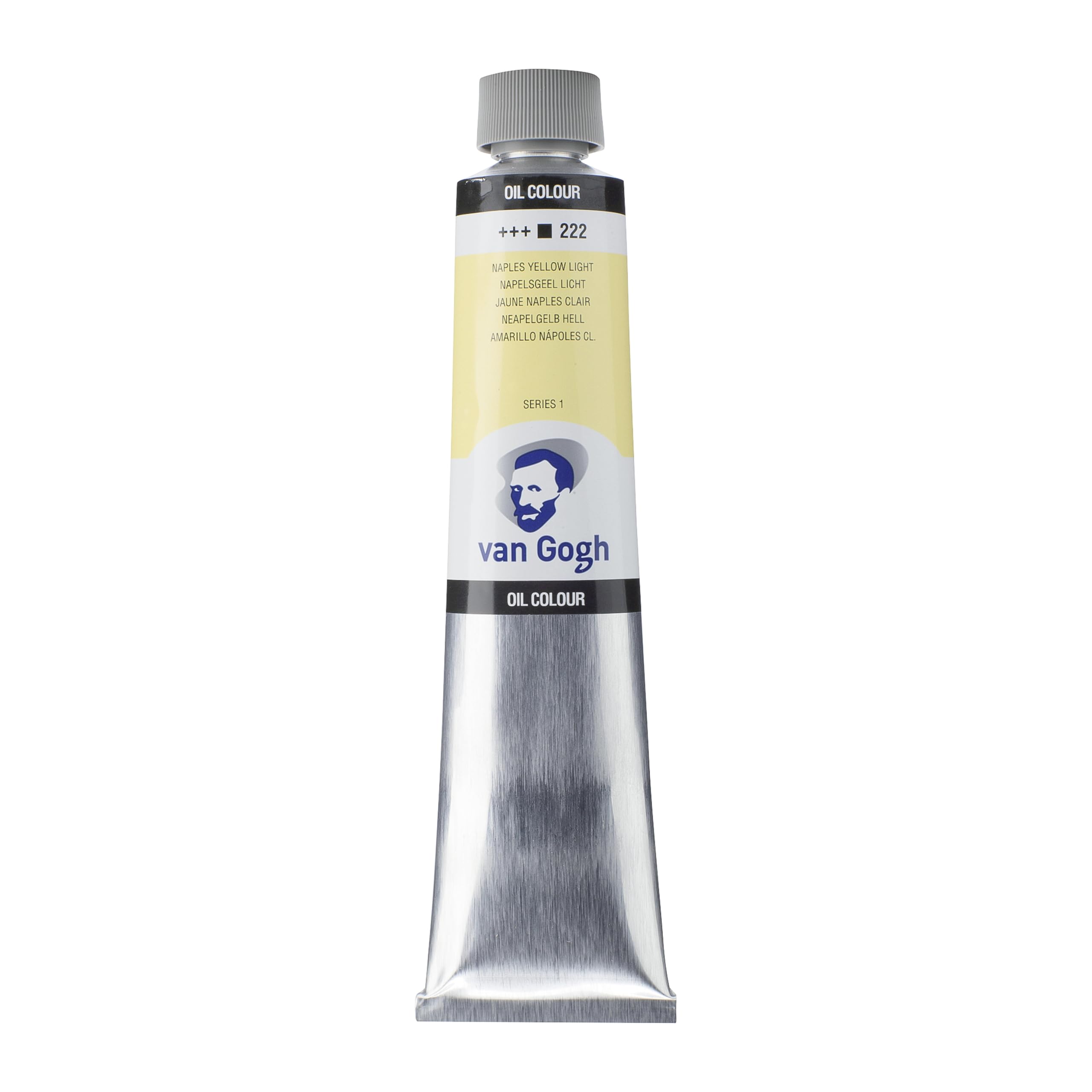 

Van Gogh Talens Oil Paint, Naples Yellow Light, T0208-222, 200ml