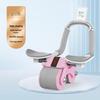 Automatic Rebound Elbow Support Abdominal Wheel