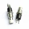 2-Pin Normally Open Momentary Push Button Switch (PBS-110), 6-7MM Hole