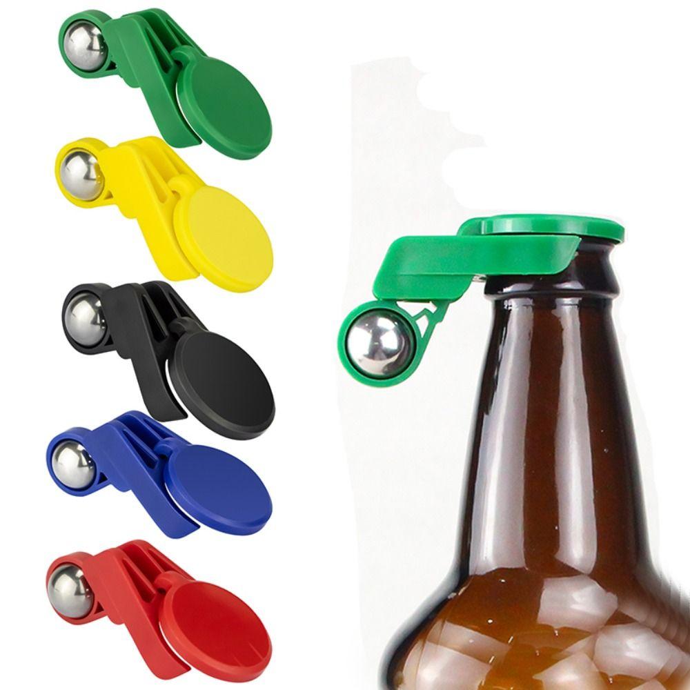 

Sealed Bottle Stopper Leak-proof Saver Lid Colorful Bottle Top Beverage