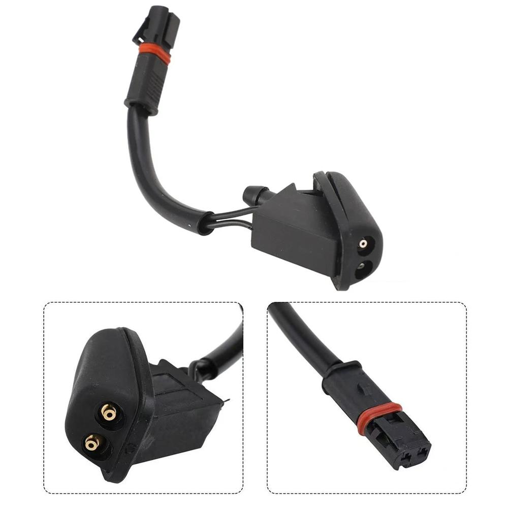 Windshield Washer Nozzle 61662756194 61662755722 For Mini R55 R56 R57 R60 Car Accessories
