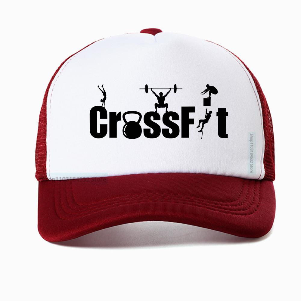 Crossfit Women Anime Japanese Unisexga Baseball Cap FeUnisex Streetwear Casual Adjustable Mesh Breathable Hat
