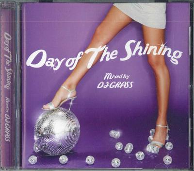 CD VARIOUS - Day Of The Shining (Mix Cd) MHRD12003 MANHATTAN 2012 Japan Obi Rap & Hip-Hop/R&B Used