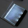 1 Pezzo Pannello LED Piatto Luce da Lettura Visione Notturna, Luce da Lettura Protezione Occhi Luce da Lettura Notturna per Studenti