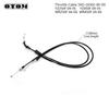 Motorcycle Clutch Cable Throttle Cable Emergency Brake Wire Oil Line For YAMAHA YZ250F YZ450F WR250F WR450F Off-road Dirt Bike