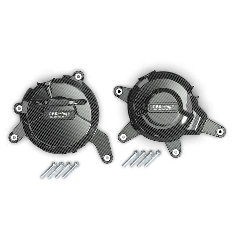 For KTM RC 390 / DUKE 390 2017-2021 Engine Protection Cover Motorcycle Engine Guard Cover