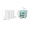 1pc Silicone Mold Candle Filling for Candle Mold Making Handicrafts,for Interactive Activities in Kindergarten Diy Craft
