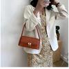 Tooxika New Versatile Stone Pattern Fashionable Shoulder Underarm Bag