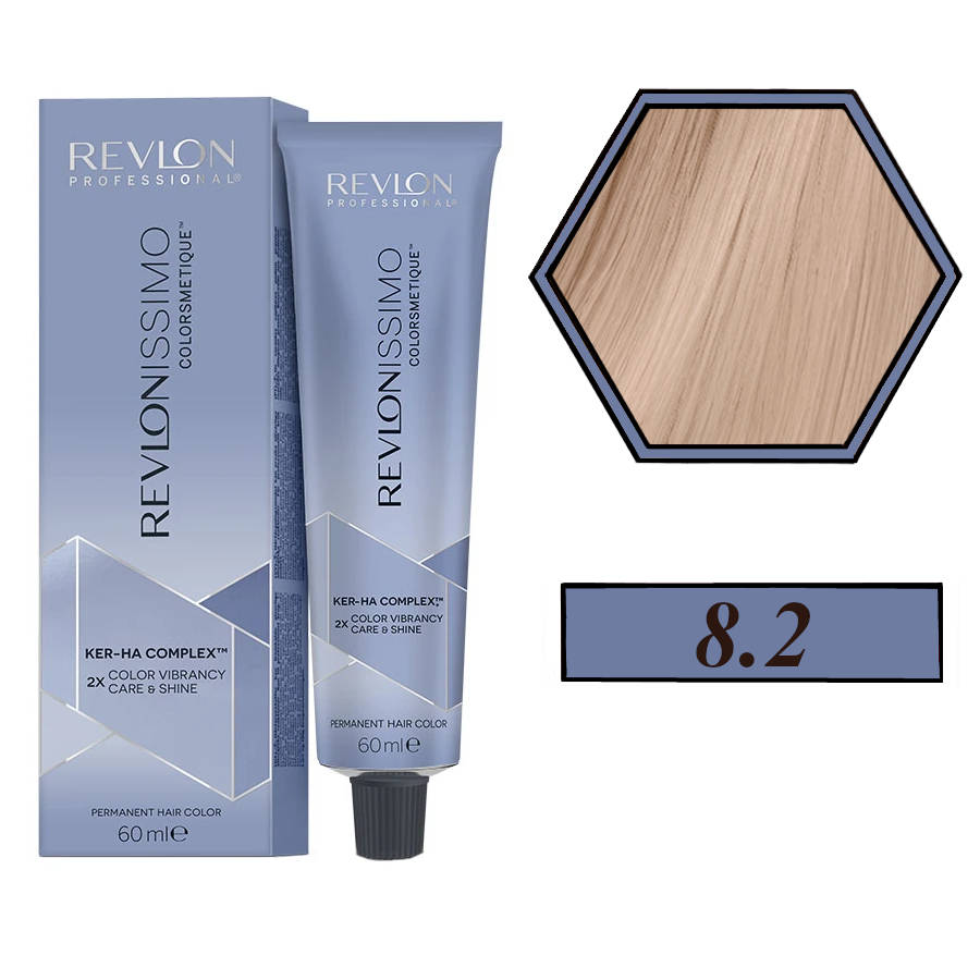 Revlon Revlonissimo Colorsmetique Paint 60 8.2