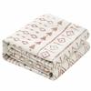 Large Area Rug 5x8 Ft Anti-Skid and Tear-Resistant Floor Mat Modern Beige