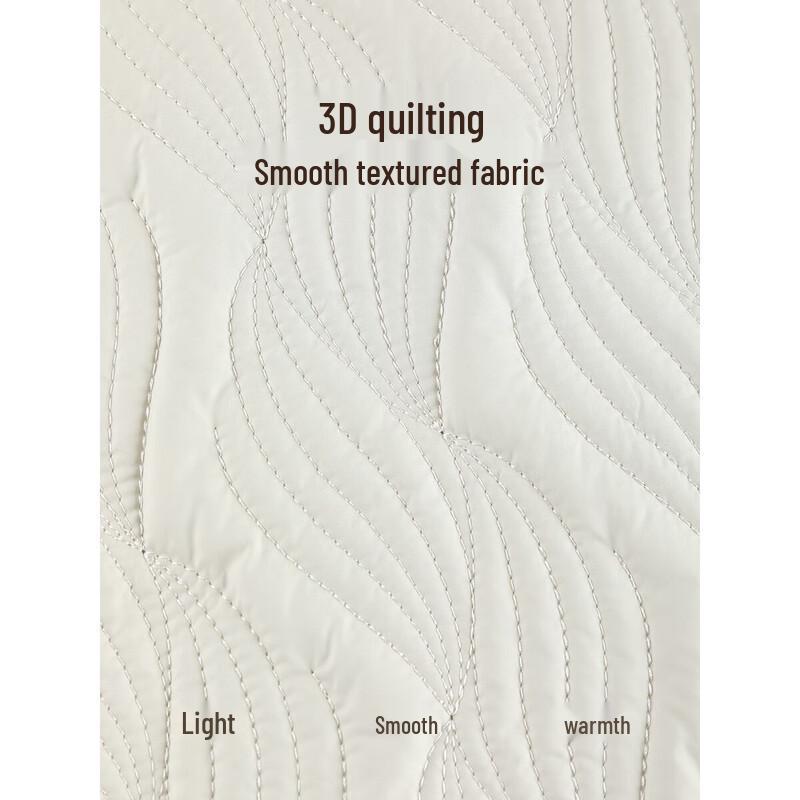 Women's Casual Quilted Short Puffer Jacket