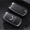 Wuling Bingo 2023 New Model Key Cover - Metal Full Coverage Buckle for New Energy Vehicles, Unisex