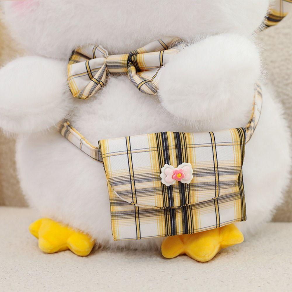 PP Cotton Cartoon Duck Plush Toy Cosplay Yellow Mouth Duck Plush Toys  Boys Girls