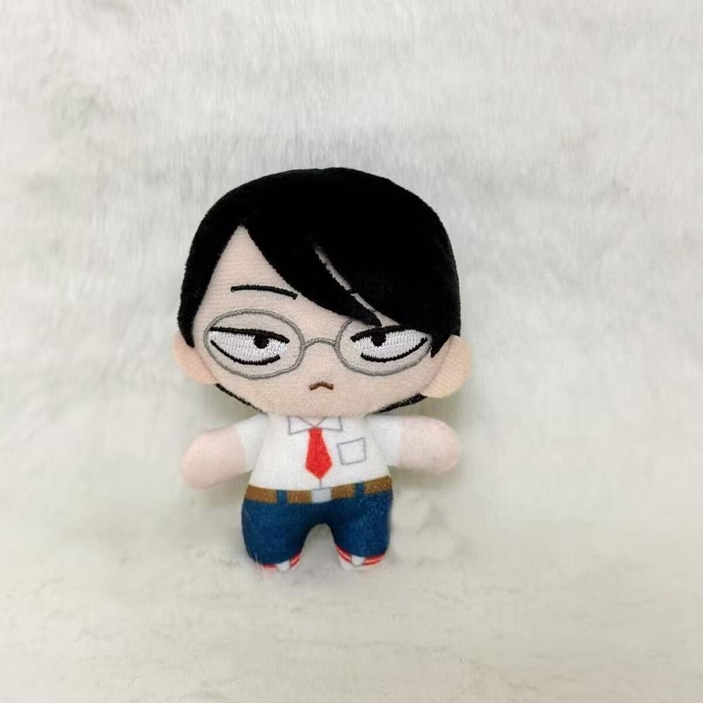 10cm Doukyuusei Plüschpuppe Geschenk Anhänger Kusakabe Hikaru Stofftiere Fans Sammeln Sajou Rihito Plüschtier Feiertagsparty Puppe 10cm
