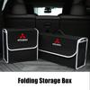 Car Storage Box with Large Capacity and Foldable Interior Storage Tools, Car Accessories For L200 EVO ASX Colt Eclips