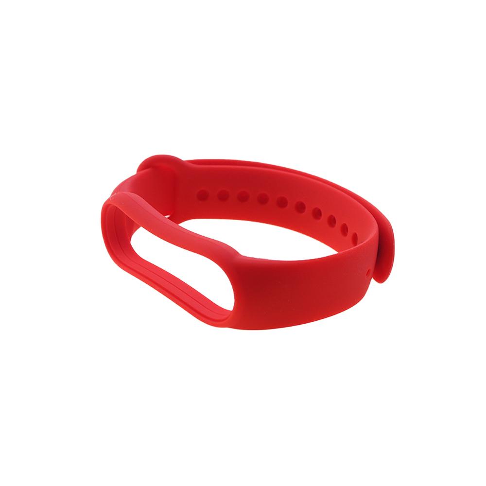 Silikon Welt Xiaomi Mi Band 5 Silikonarmband Sportarmband Uhr Silikon-Handgelenkband Für Miband 5 4 3 Armband Armband