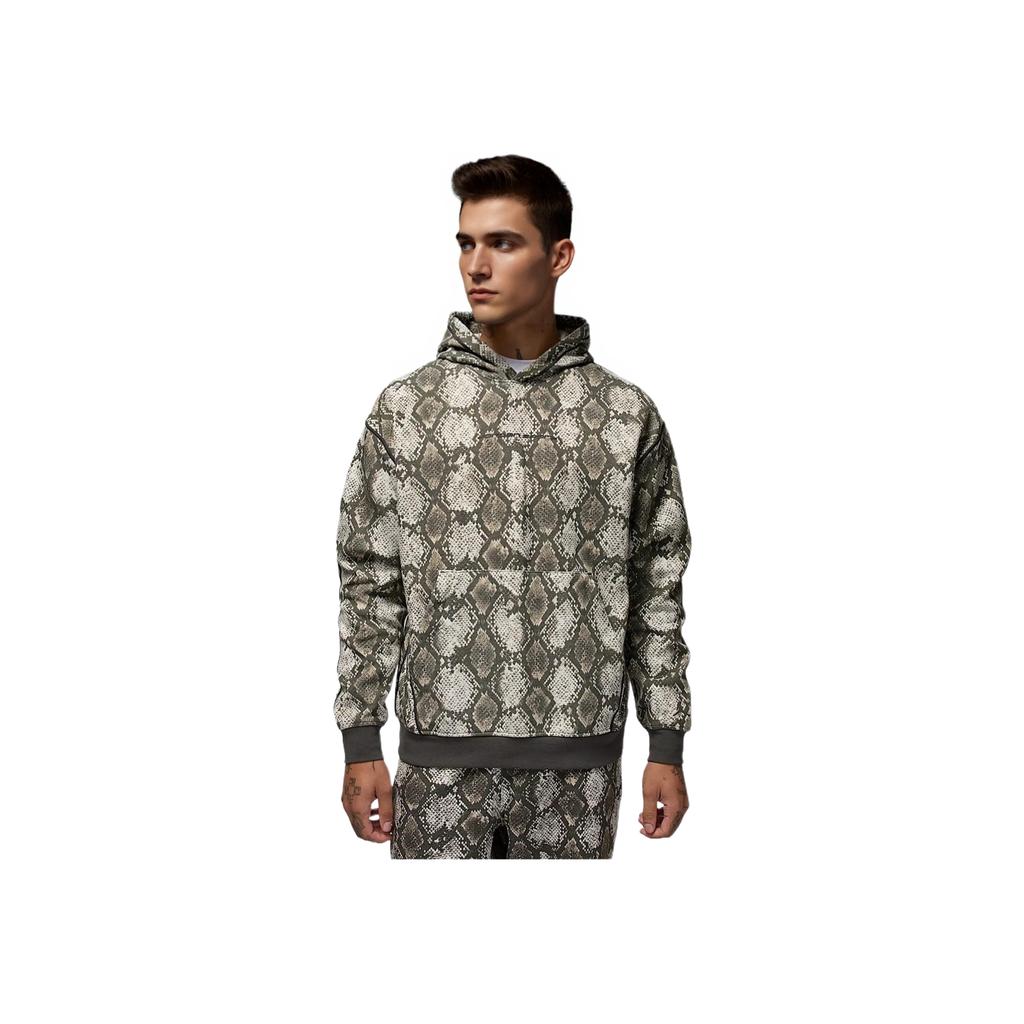 Jordan Sport Hoop Warm Bequem Weich Lockeres Sweatshirt Herren Sweatshirt HF9894-133