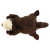 Carolata Sea Otter Plush Toy Down Realistic Animal Toy Doll Gift Present Birthday Christmas Present (Large/Lying Series/Soft Touch) (Twice Tested) /